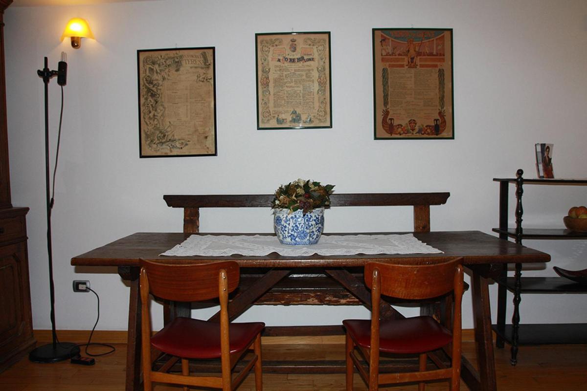 Apartamento Trieste&trento Nápoles