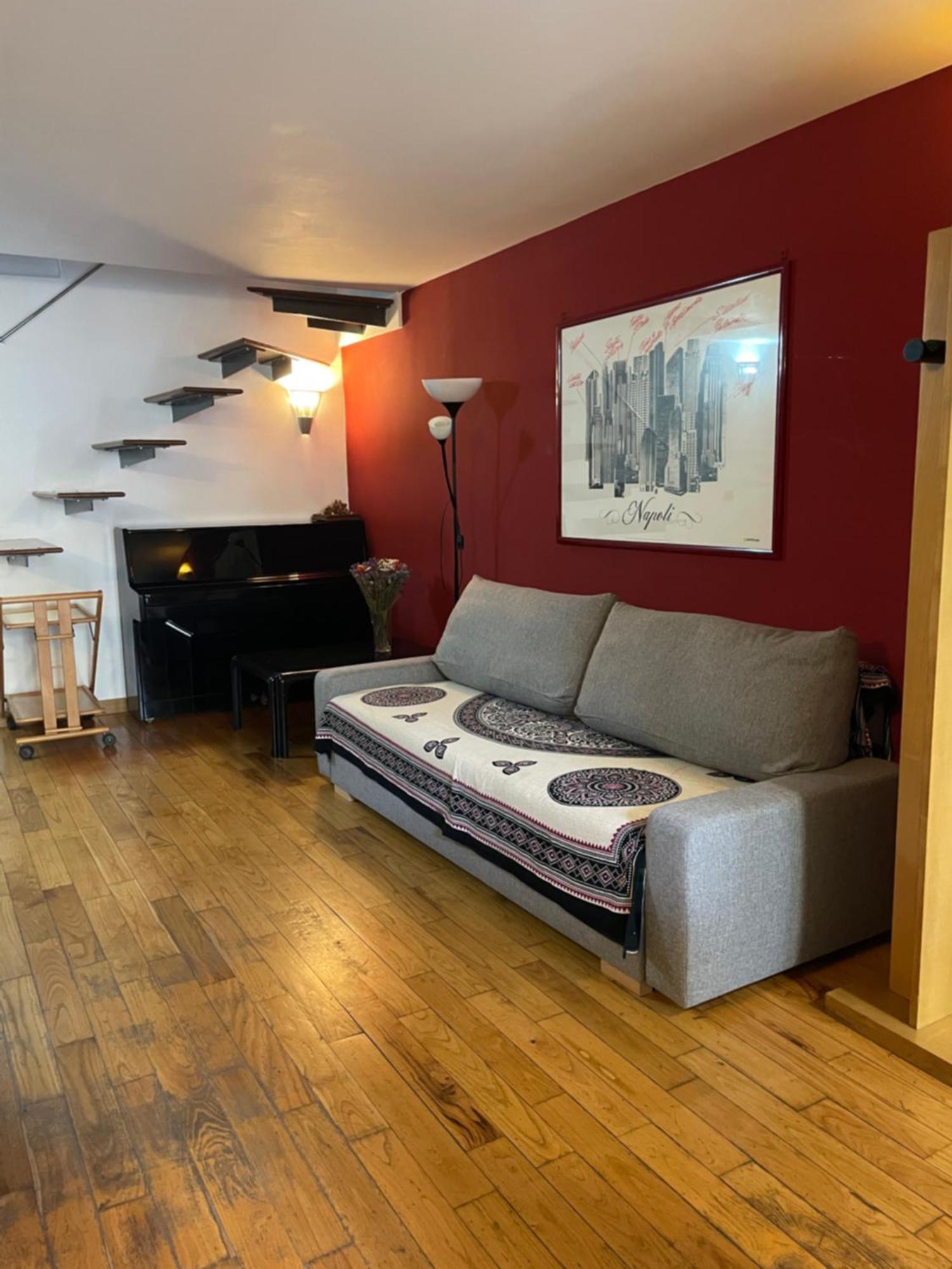 Trieste&trento Apartamento Nápoles