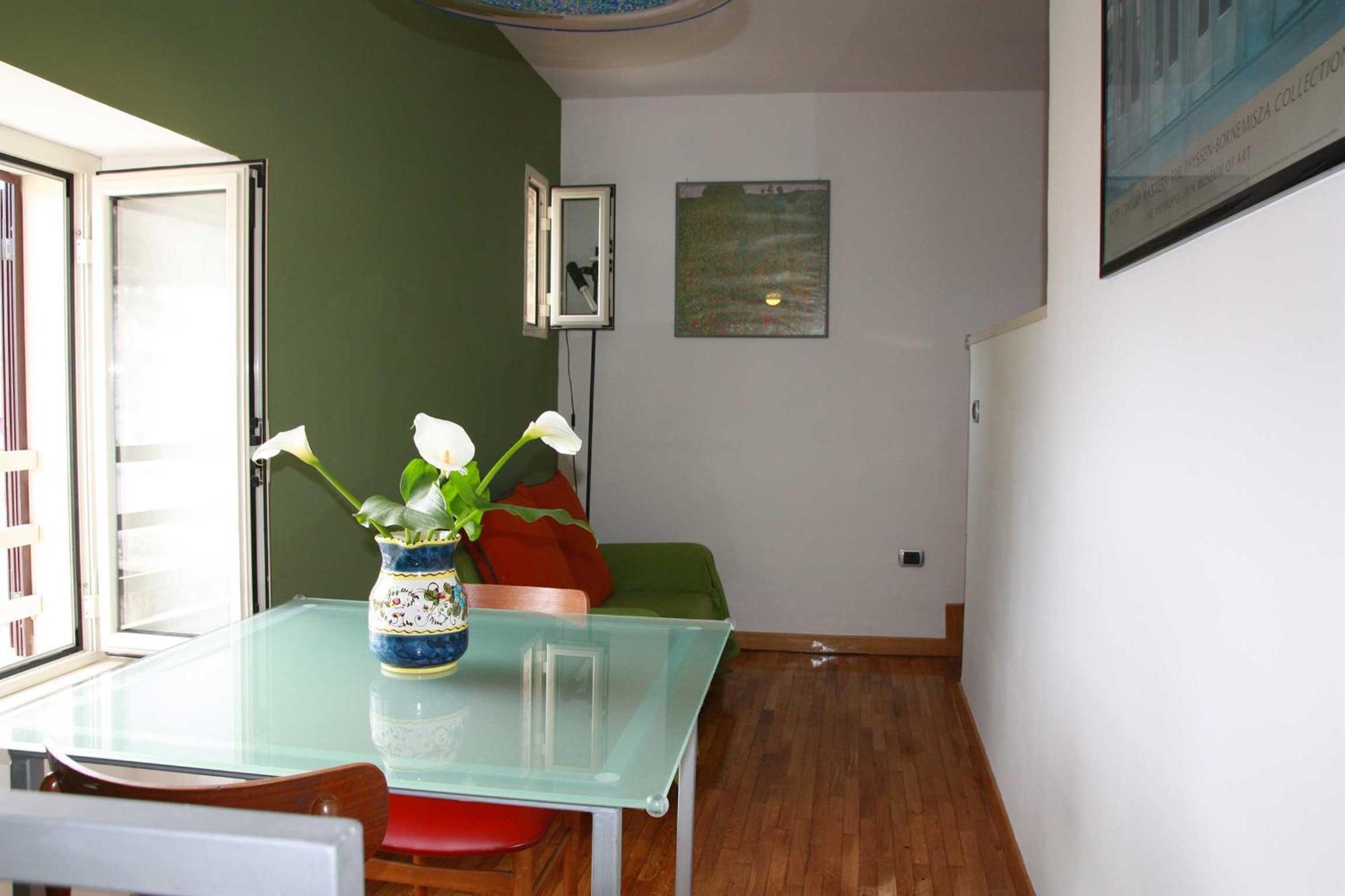 Trieste&trento Apartamento